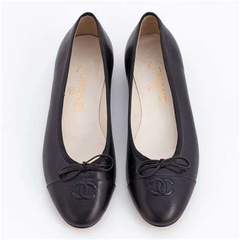 chanel balerine|Chanel flats price euro.